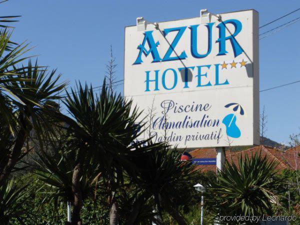 Arcantis Hotel Azur Mandelieu 외부 사진